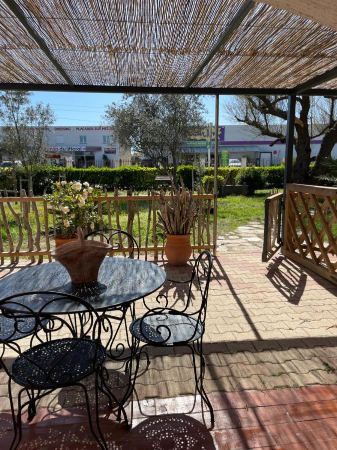 Appartamento Les Flo Location Aigues-Mortes Esterno foto