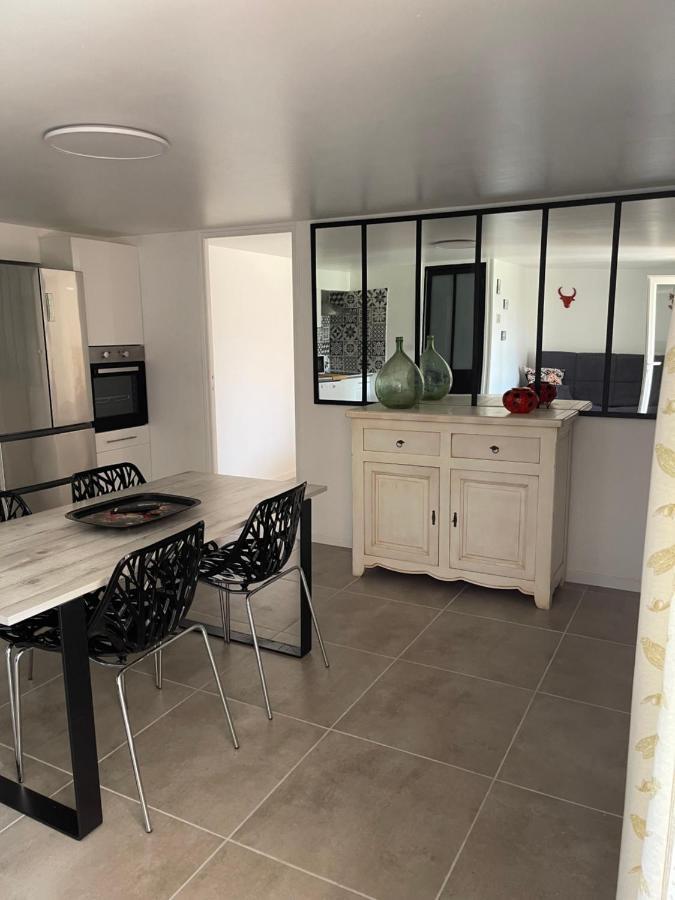 Appartamento Les Flo Location Aigues-Mortes Esterno foto